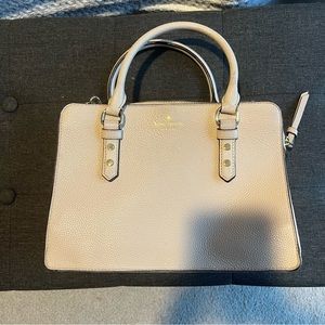 Kate Spade crossbody Purse - blush pink